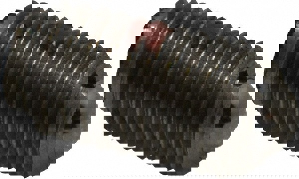 Threaded Ball Plunger: M10 x 1.5, 0.236